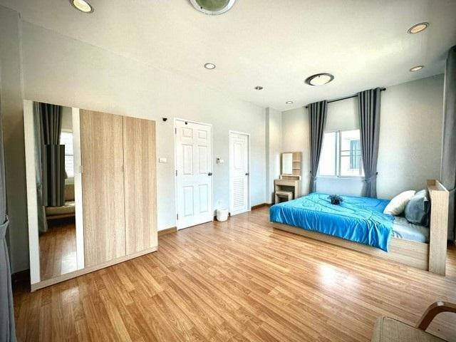 ให้เช่า บ้านเดี่ยว ย่านลาดกระบัง ถนนคุ้มเกล้า ถนนเจ้าคุณทหาร ทำเลอยู่ตรงข้ามตลาดคุ้มเกล้า 10