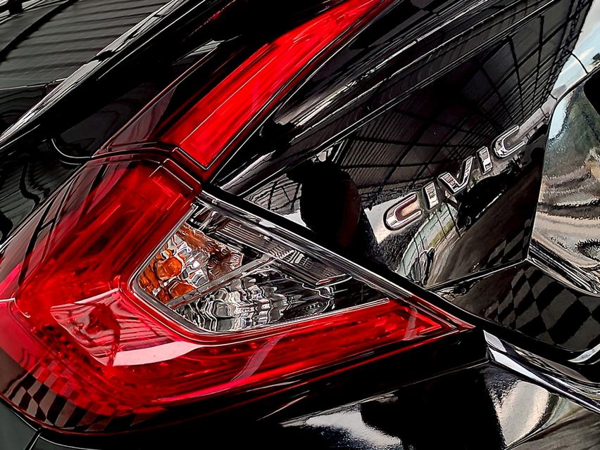 ONDA NEW CIVIC FC 1.8 EL. ปี 2018 MILE. 127,453 Km. (549,000)  7
