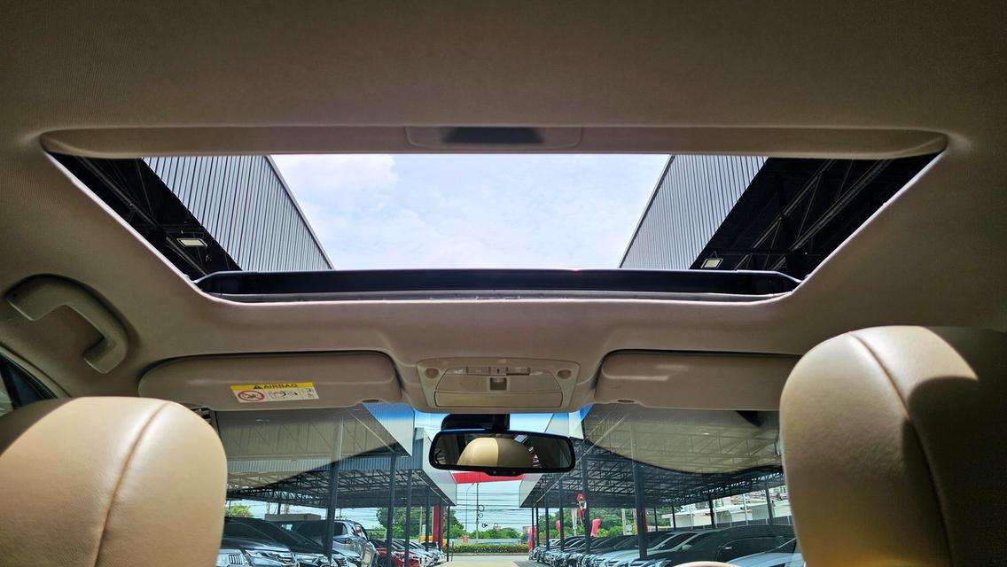 ขายรถ Nissan Teana 2.5XV Sedan ปี 2014 สีน้ำตาล เกียร์ออโต้ รูปที่ 8