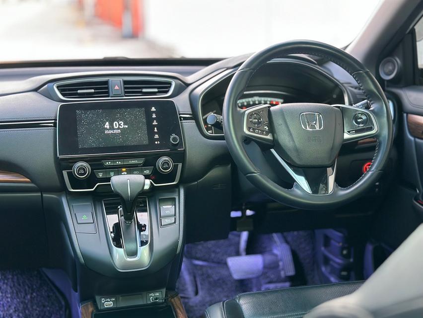 รหัสรถ PAT114 HONDA CRV 2.4 ES 4wd ปี2021 13