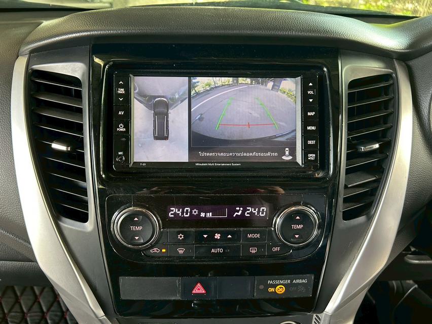 2019 Mitsubishi Pajero Sport 2.4 GT Premium Elite Edition 4WD AT āļĢāļđāļāļāļĩāđ 12