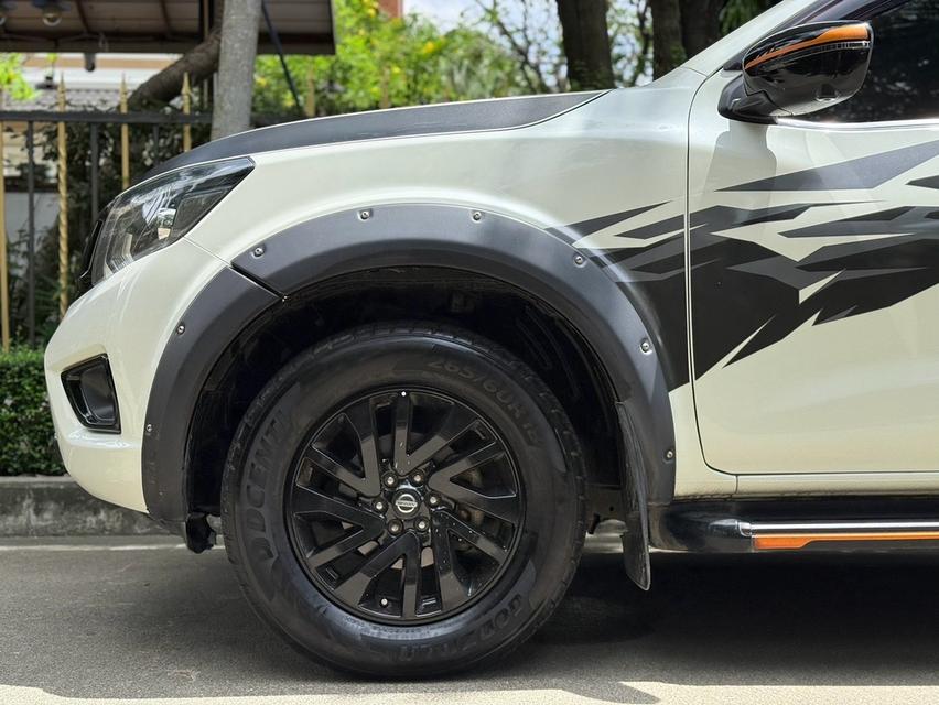 (แจ้งรหัสรถ PJP8694) ⚡2019 NISSAN NP300 NAVARA 2.5 EL DOUBLE CAB CALIBRE BLACK EDITION รูปที่ 18