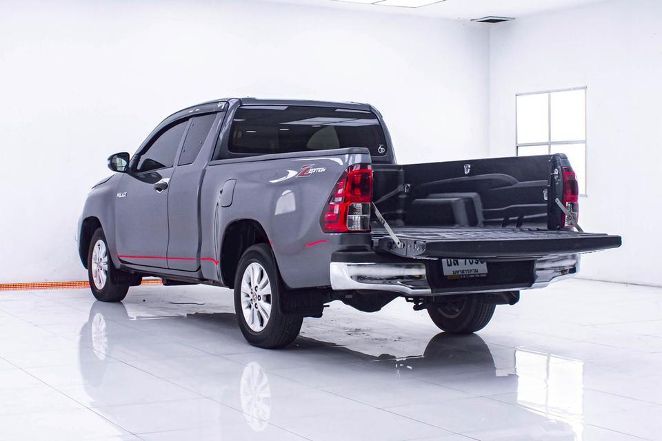 รหัสรถ 1D694 HILUX REVO 2.4 Z EDITION CAB 2023