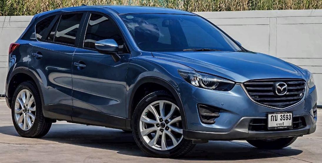 2017 MAZDA CX-5 2.2XD 2WD 2