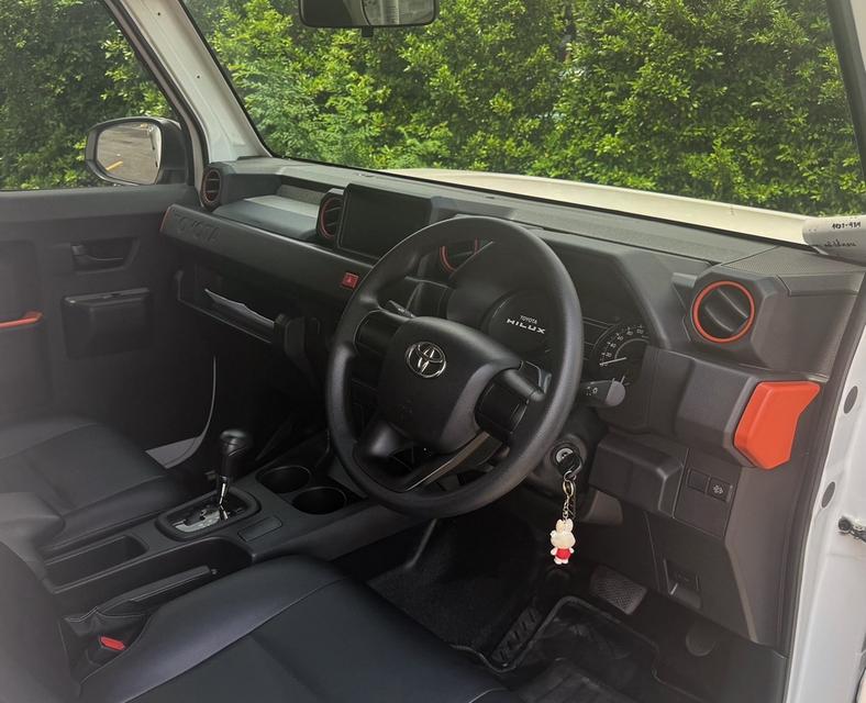 รหัสรถ SG424 Toyota Hilux Champ ปี24จด25 6