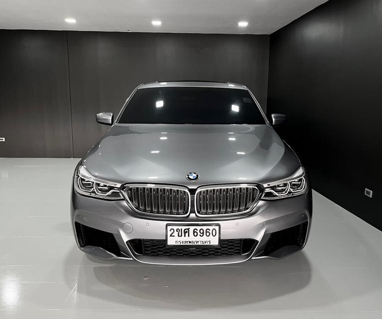 BMW 630D GT M Sport Gran Turismo RHD ปี 2017 ประวัติศูนย์ครบ มือเดียวป้ายแดง