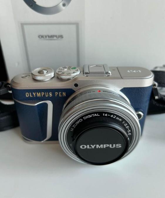 Olympus E-PL9 พร้อมใช้งาน 2