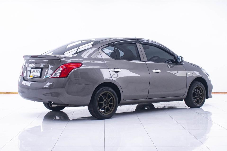 รหัสรถ 6B213 ALMERA 1.2 E 2013 3