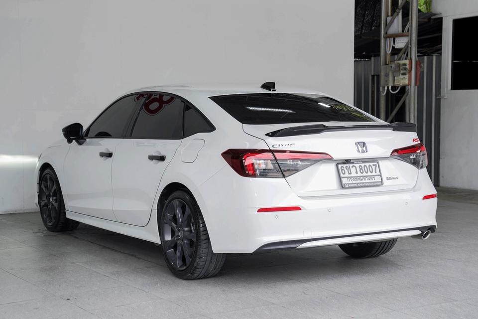 HONDA CIVIC FE 2.0 e-HEV RS AT (2025)ทะเบียน: 6ขว 8007 (กรุงเทพมหานคร รูปที่ 5