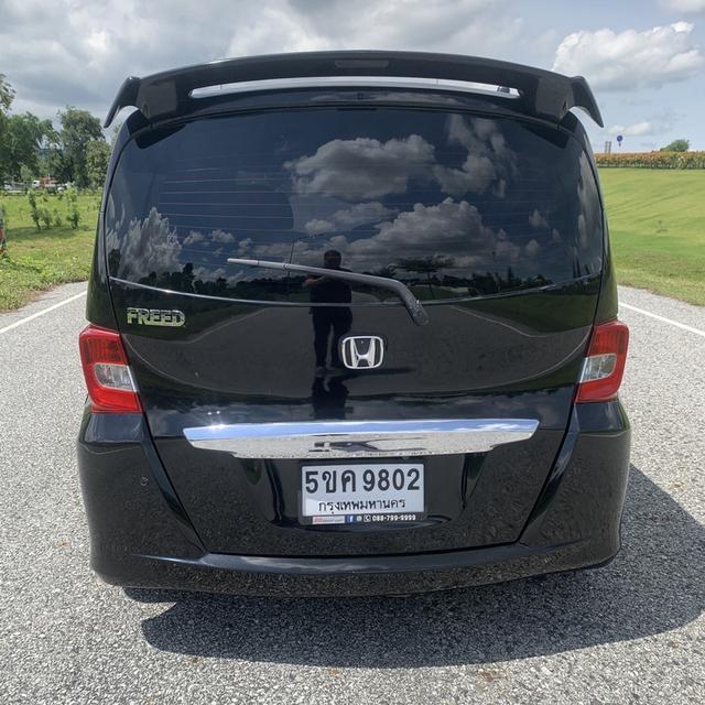 HONDA FREED 7ที่นั่ง AUTO 2012 ✅รถสวย สะอาด ประหยัดน้ำมัน 6