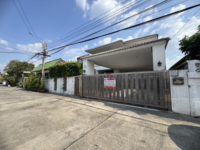 ให้เช่าบ้านเดี่ยว ซอยโชคชัย 4 บ้านเช่าสวยราคาดี (N.2020) 2