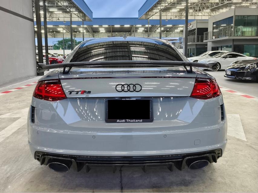 Audi TT RS Coupe’ quattro 2023 3