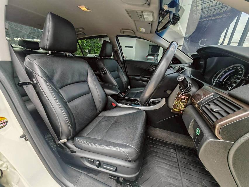 ขาย HONDA ACCORD 2.0 EL 2017 10