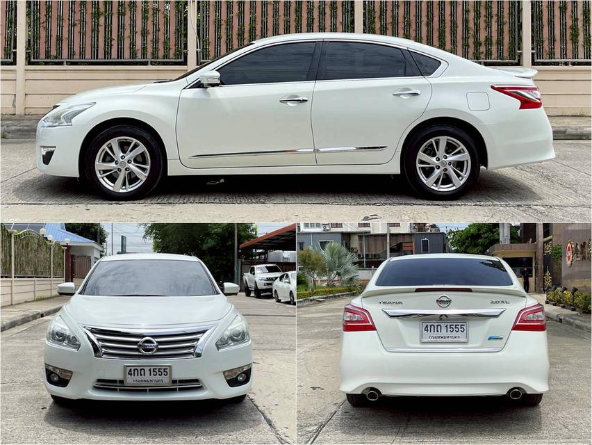 NISSAN TEANA 2.0 XL ปี 2018 7
