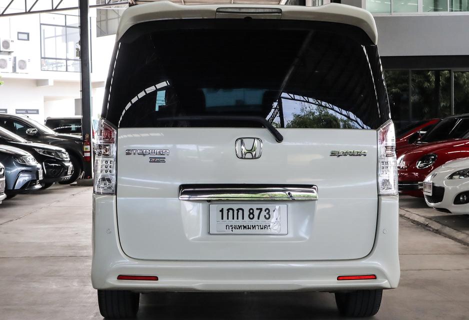 ขาย HONDA STEPWAGON 2.0JP ปี 2012 5
