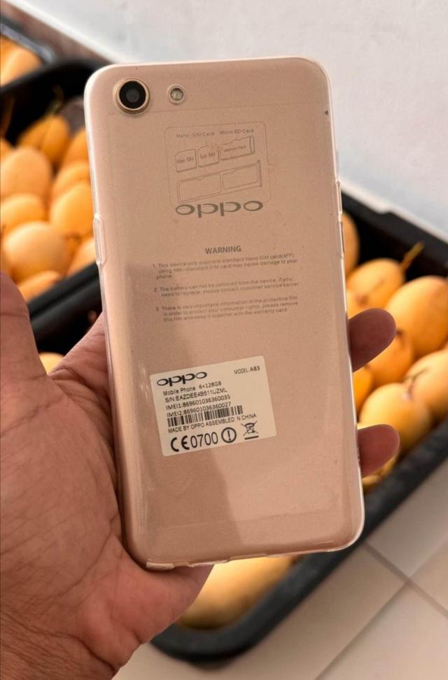 Oppo A83 ประกันเหลือๆ 2