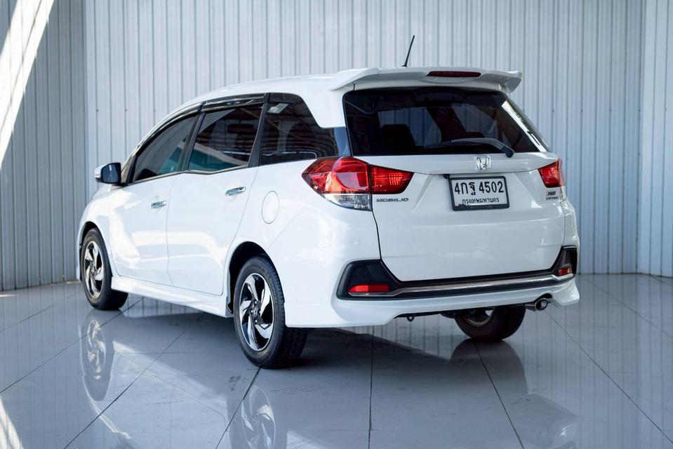 HONDA MOBILIO 1.5 RS ปี 2015 โฉม ปี14-ปัจจุบัน 6