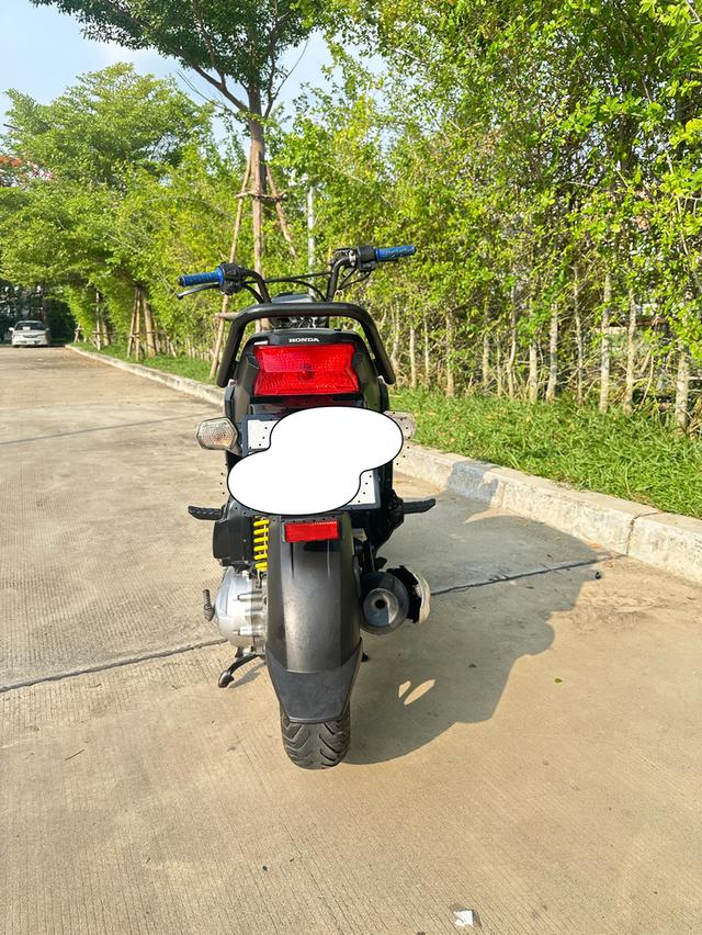 Honda Zoomer x 2013 สตาร์ทมือ