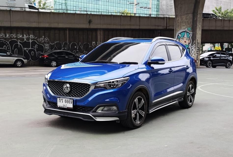 MG ZS 1.5 X Sunroof ปี 2020 