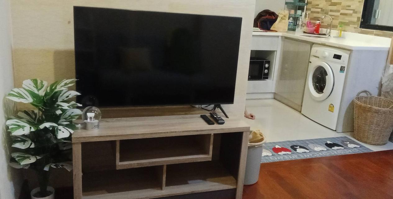 ให้เช่า 1ห้องนอน ใกล้ มศว Life Asoke (ไลฟ์ อโศก) 3