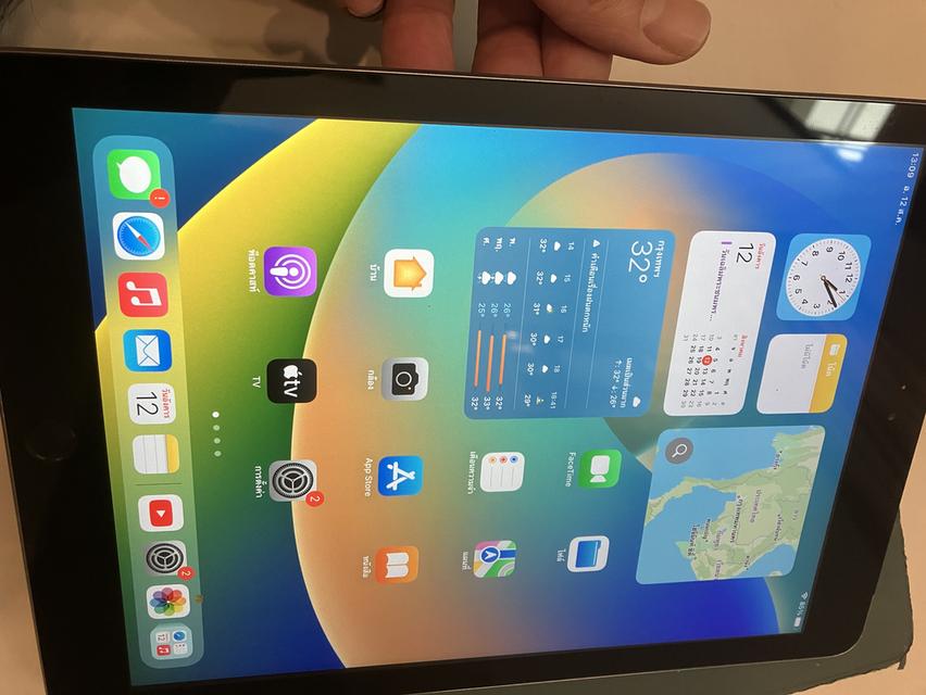 Ipad gen 5 32gb เครื่องเปล่า 3,900 11