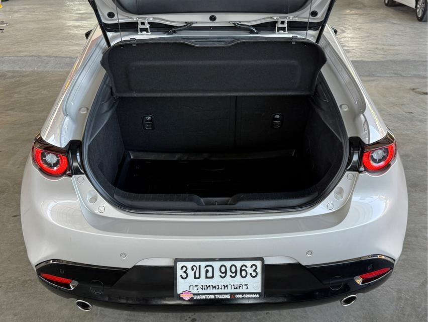 รหัสรถ WRT9963 2022 MAZDA MAZDA3, 2.0 S SPORTS 15