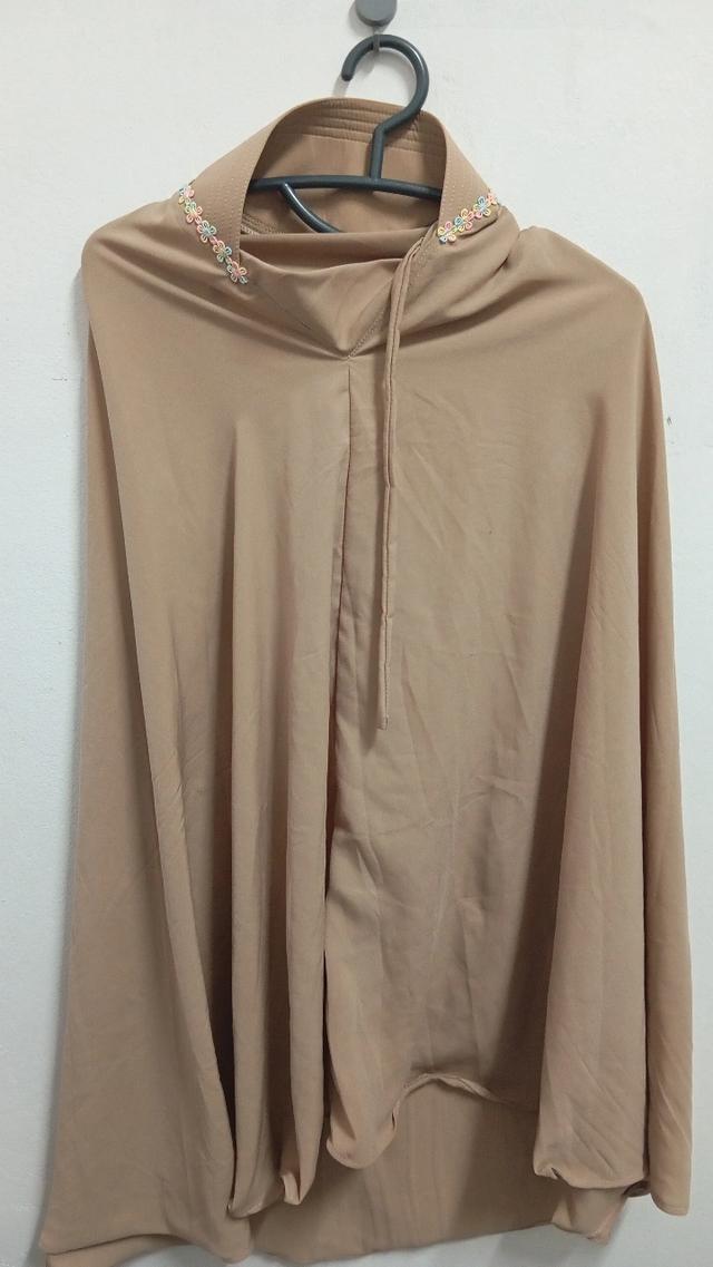 ผ้าคลุมกุลลียะห์. รูปที่ 1