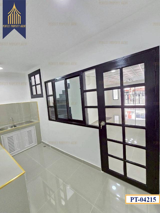 ทาวน์เฮาส์มนวดีกรีนพาร์คบางบัวทองราคาย่อมเยาว์ 6