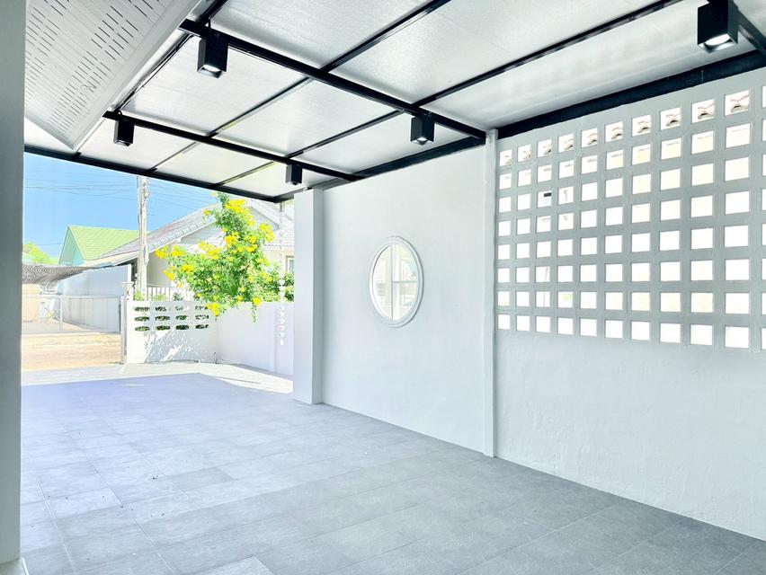 ขายบ้านเดี่ยว หมู่บ้าน สุขสิริ  โรงโป๊ะ ตะเคียนเตี้ย พัทยา หลังมุม ตกแต่งพร้อมเข้าอยู่ 15