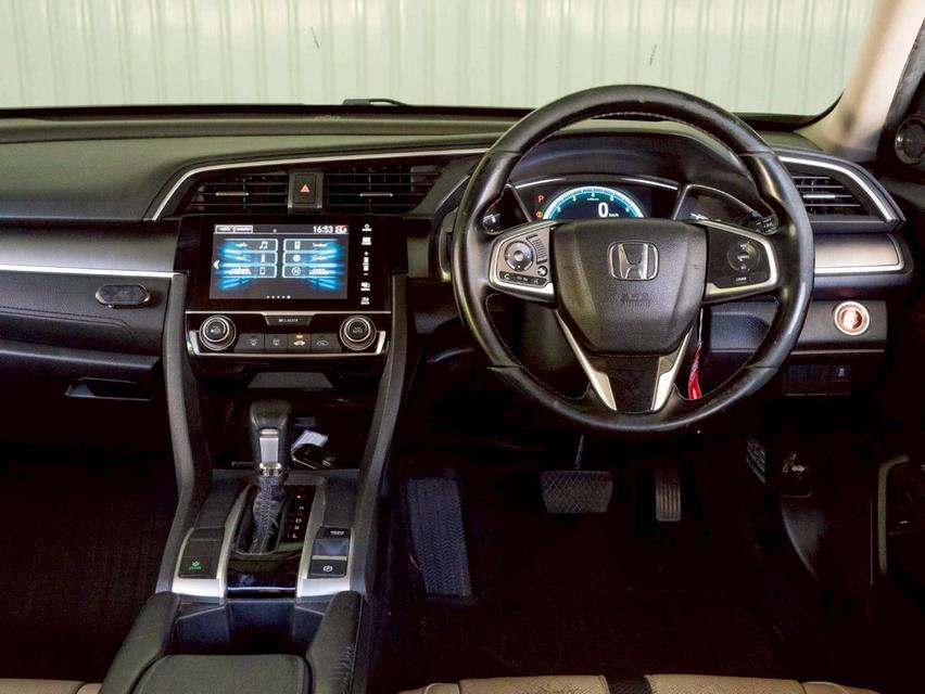 HONDA CIVIC 1.8EL ปี 2017 เจ้าของเดียว  11