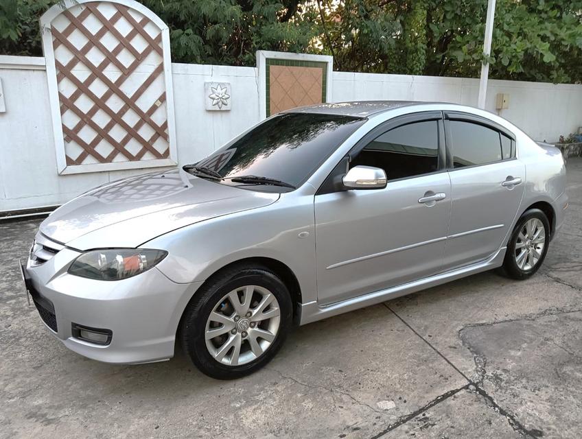 Mazda3 1.6 2010  4