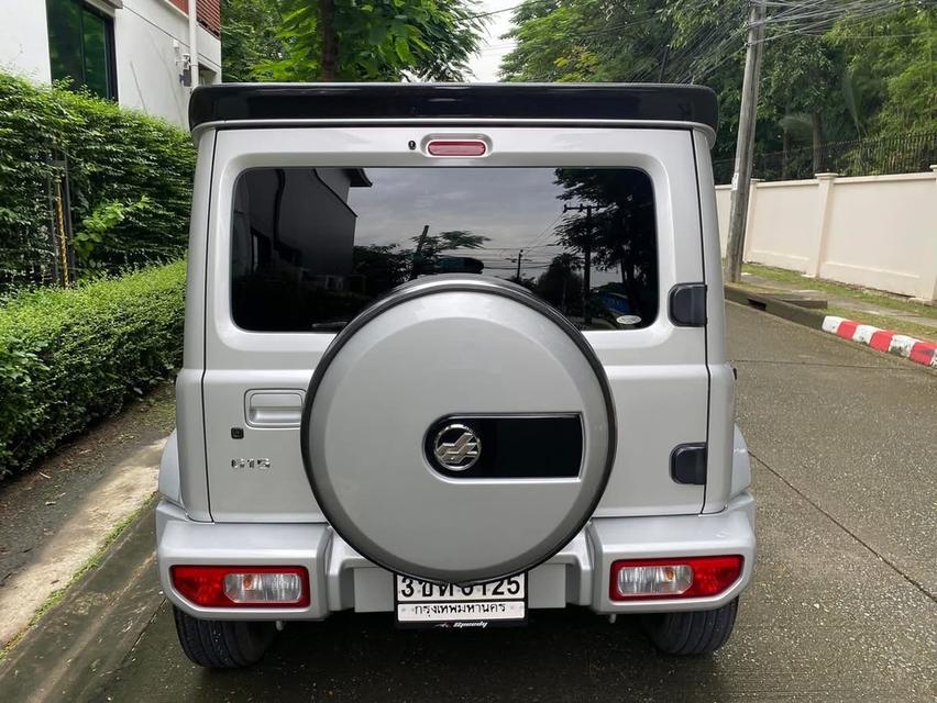 Suzuki Jimny 1.5 JC Sierra ปี 2020 5