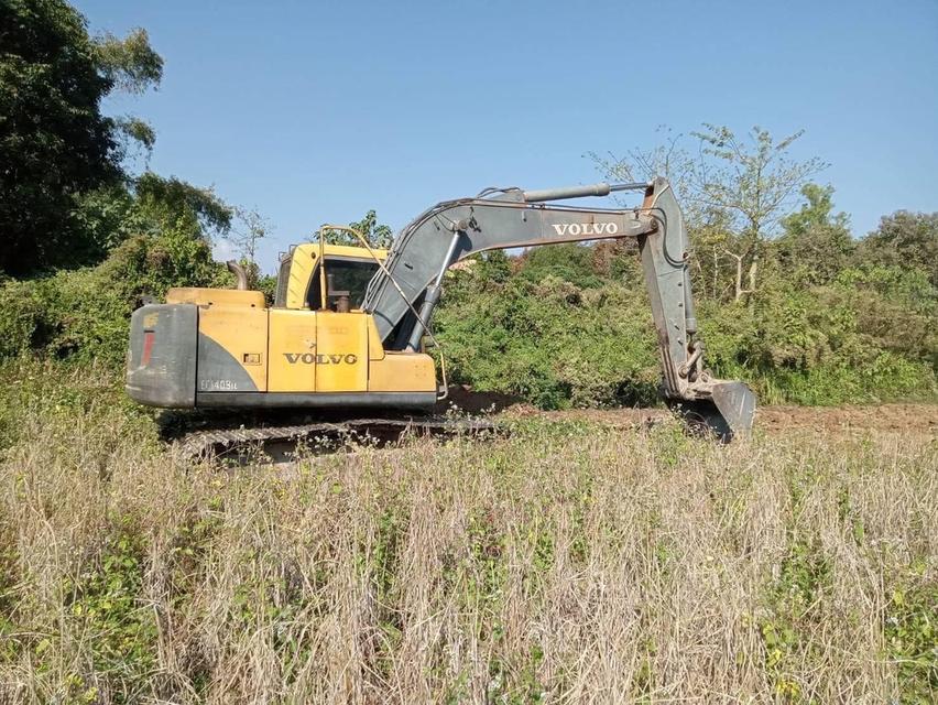 ขายแม็คโคร Volvo EC140B 