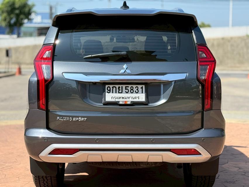 รหัสรถ PJP5831 2019 #MITSUBISHI PAJERO SPORT 2.4 GT PREMIUM รูปที่ 3