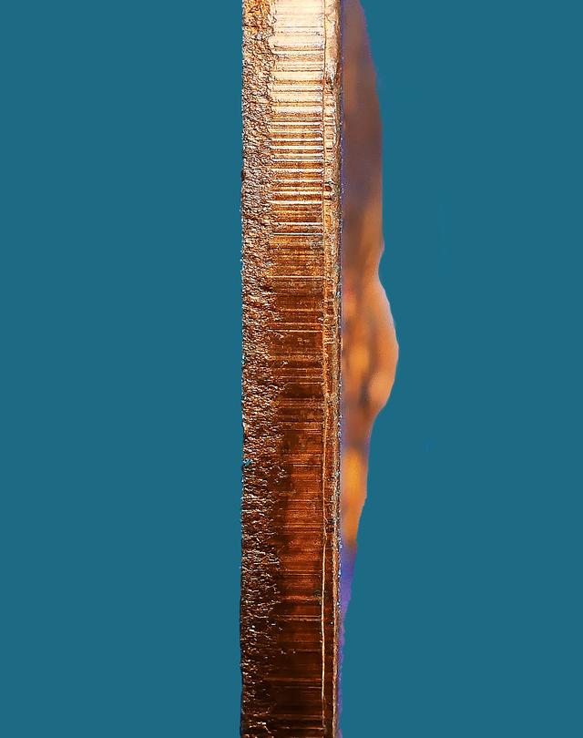 รูป เหรียญหลวงพ่อเนื่อง วัดจุฬามณี รุ่นแรก พิมพ์นะสังฆาฏิ เนื้อทองแดง ปี 2511 4