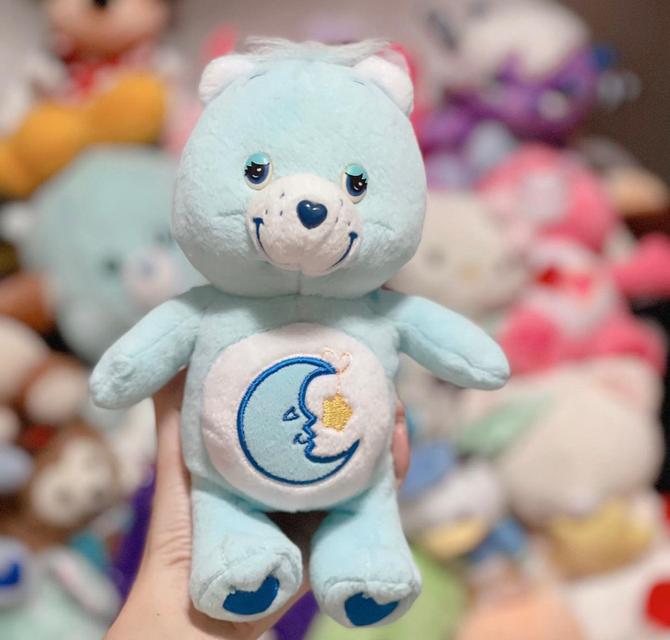 ส่งต่อตุ๊กตา Care Bears Bed Time สีฟ้า 1