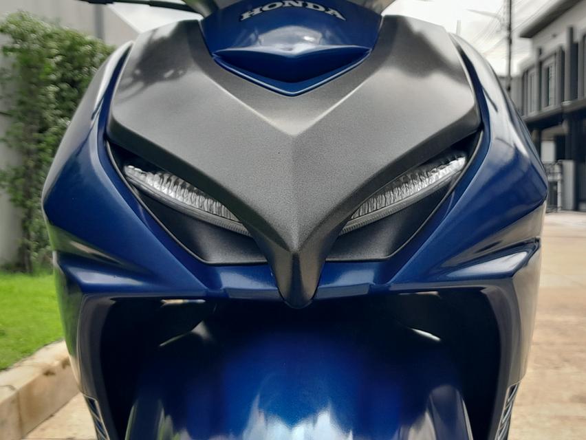 Honda Wave 110i AT ปี2010 Honda Wave 110i AT ปี2010 สี Dark Blue Pearl & Fossil Grey 16