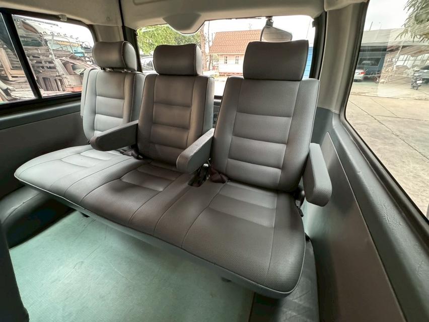 Toyota Commuter 2.5 D4D mt รูปที่ 13