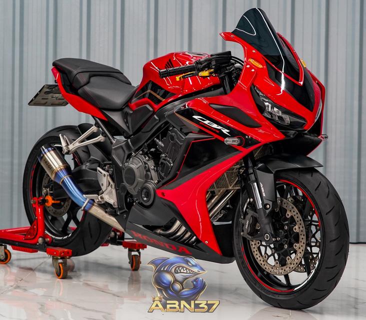 Honda CBR650R มือสอง ปี 2023