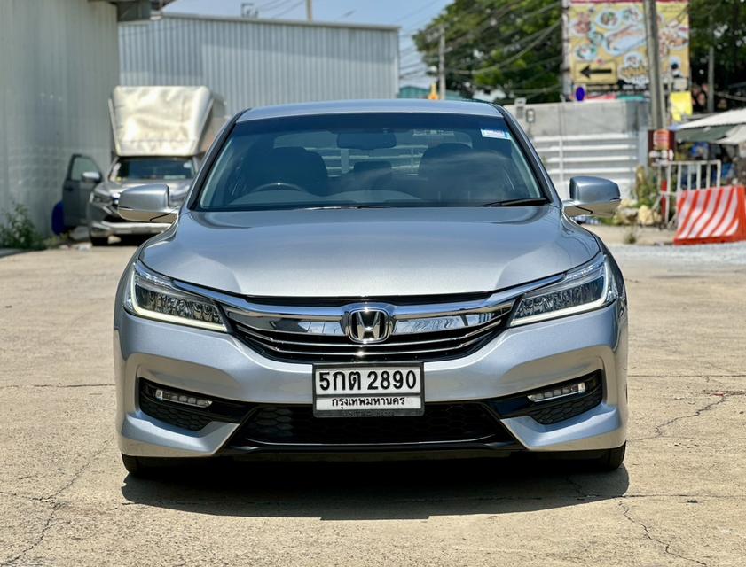 HONDA ACCORD 2.4 EL i-VTEC
