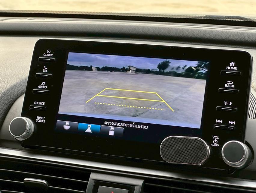 HONDA ACCORD G10 1.5 TURBO EL CVT 2019  16