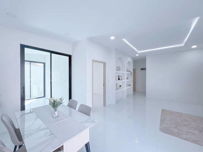 🏠✨ขายบ้าน แฝด 2 ชั้นในชุมชนเงียบสงบ้าน Renovate ใหม่แกะกล่อง พร้อมเข้าอยู่   2