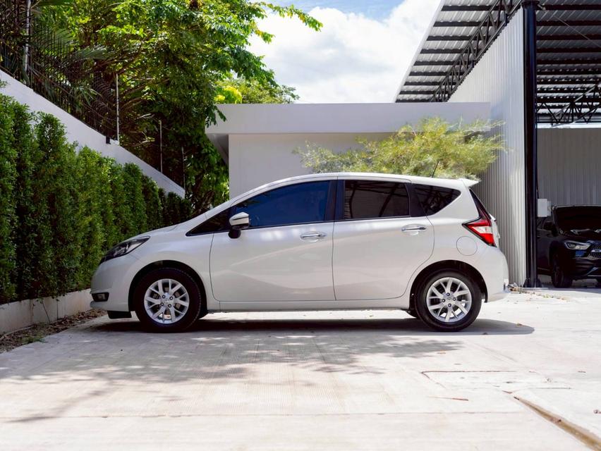 NISSAN NOTE 1.2VL ปี จด 2018