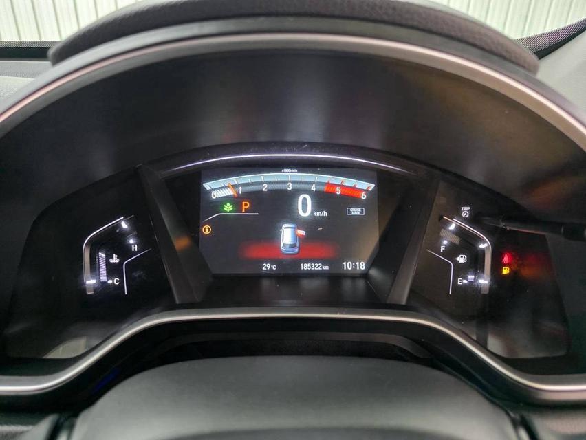 Honda CR-V 1.6E ปี18 รูปที่ 9
