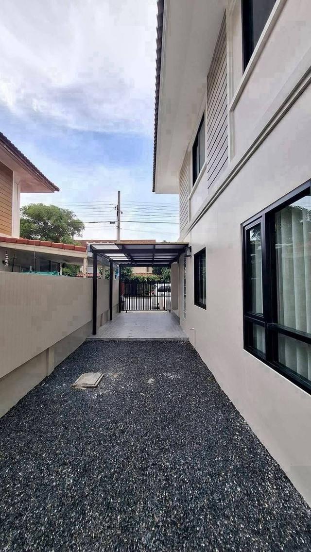 👨‍👩‍👧‍👦 หาบ้านพื้นที่กว้างขวางสำหรับครอบครัวใหญ่ 4 ห้องนอน หน้าบ้านทิศเหนือเย็นสบาย!  🏡 ขายทาวน์เฮาส์ 2 ชั้น มบ.พฤกษา 21 ซ.คลองถนนบางใหญ่ 3
