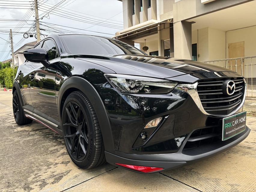 ปี2022  MAZDA CX-3 COMFORT  ท็อปสุด ซันรูฟ  รถมือเดียว ดูแลดี พร้อมใช้ ไมล์น้อย