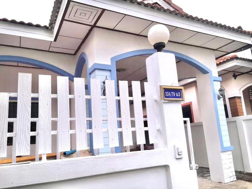 ขายบ้านเดี่ยว บ้านสวยพร้อมเฟอร์ ใกล้เครือสหพัฒน์ 36 ตรว. Detached House for Sale, 36 sq.wa. 14