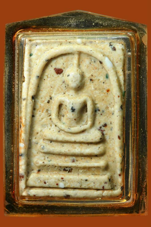 พระสมเด็จ เลี่ยมกรอบ