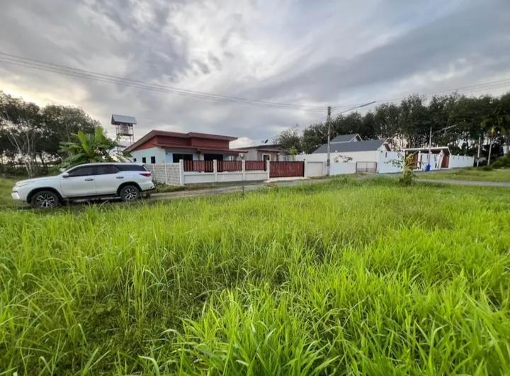 ที่ดินว่างเปล่า ทำเลทอง 2แปลง แปลงละ47.7 ตารางวา 3