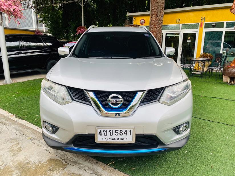 2018 Nissan X-Trail 2.0 V Hybrid 4WD SUV 2